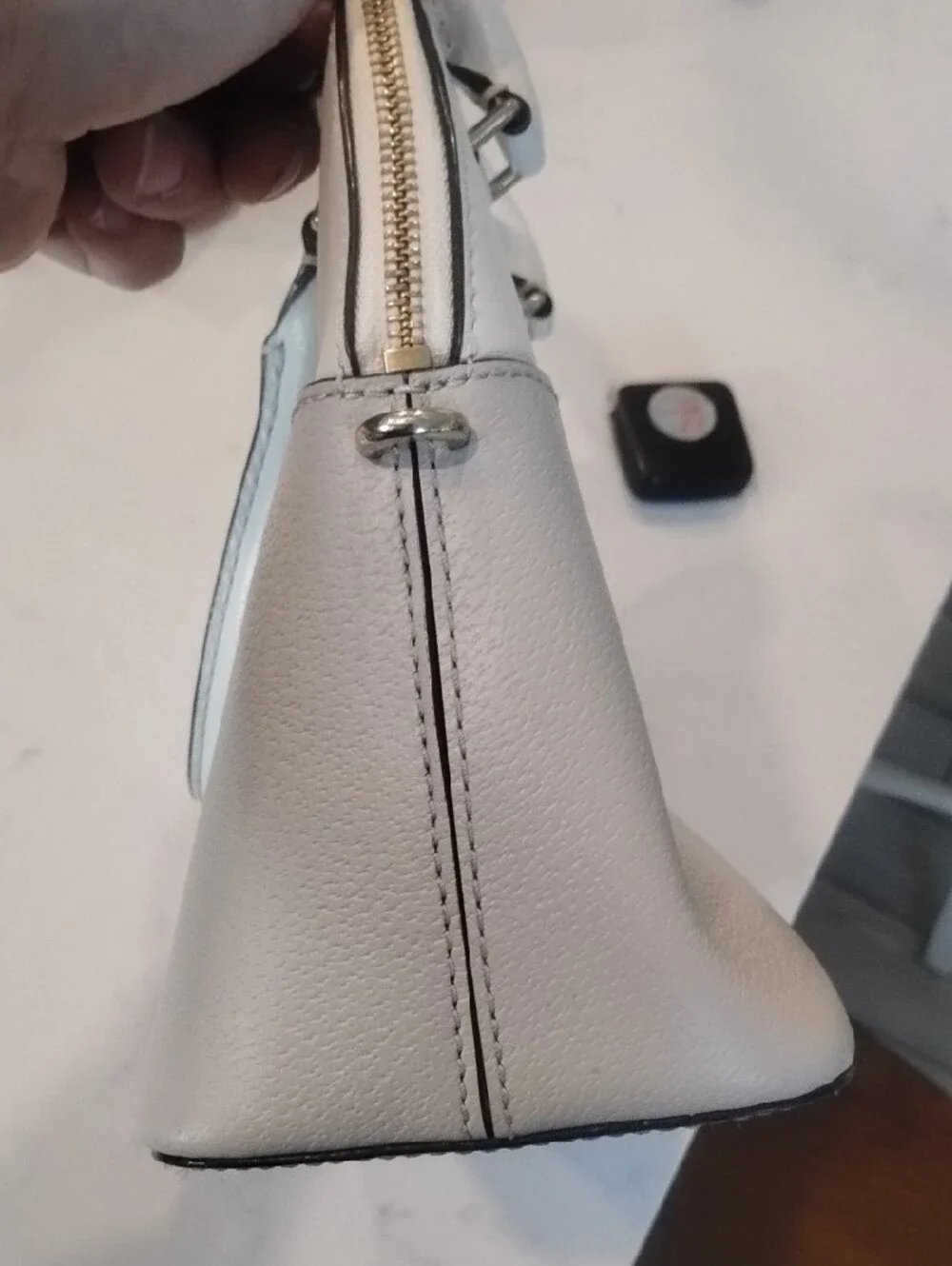 kate spade structured dome