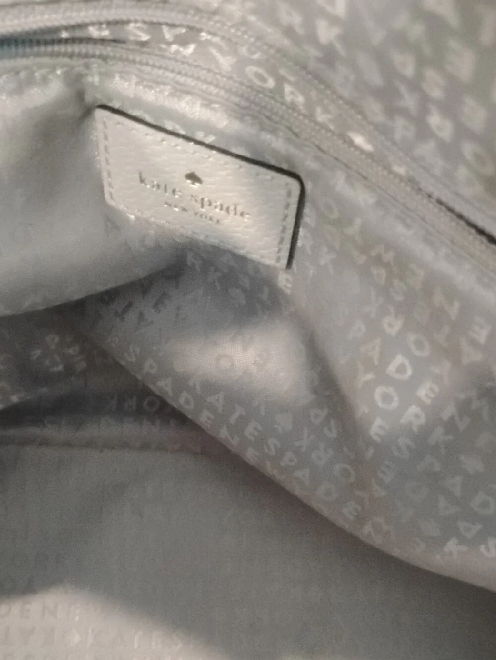 kate spade structured dome
