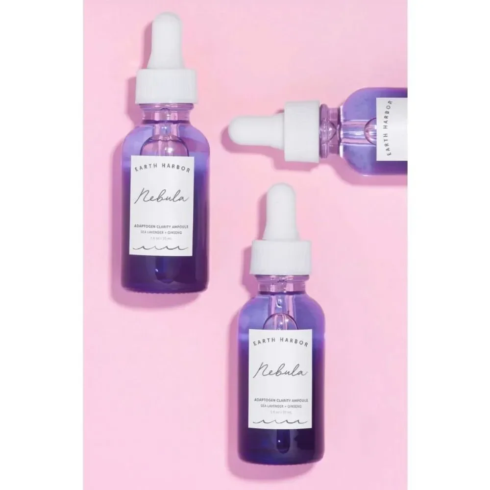 NEBULA Adaptogen Clarity Ampoule Serum