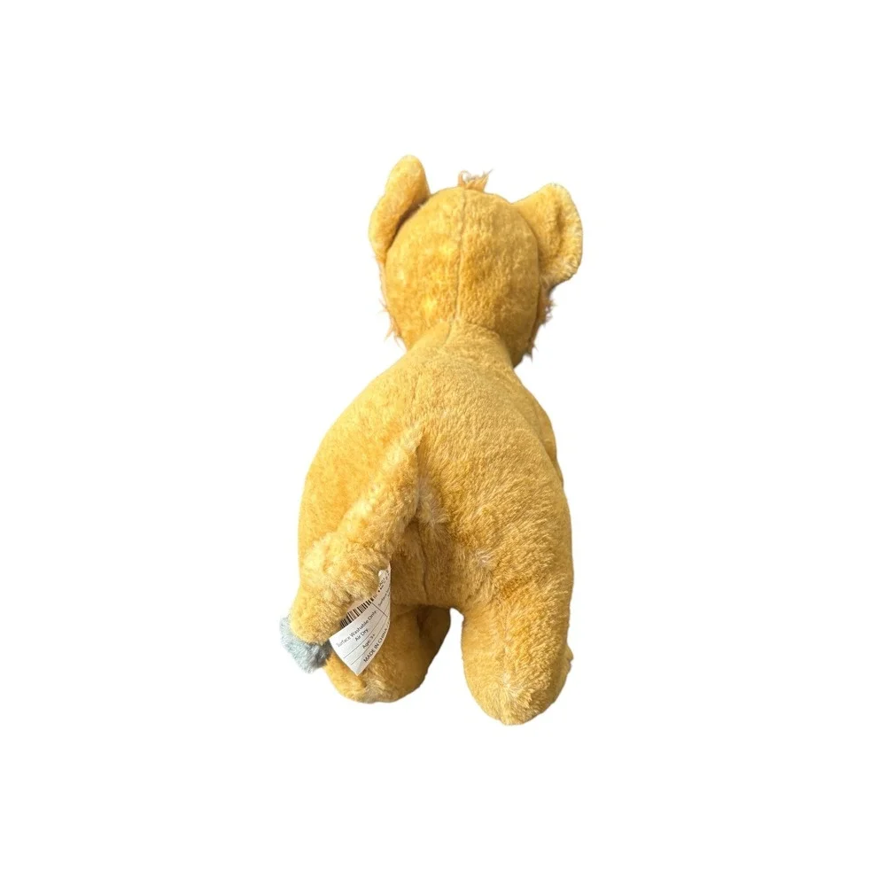 Disney The Lion King Simba Plush Talking Sound Stuffed Animal 15