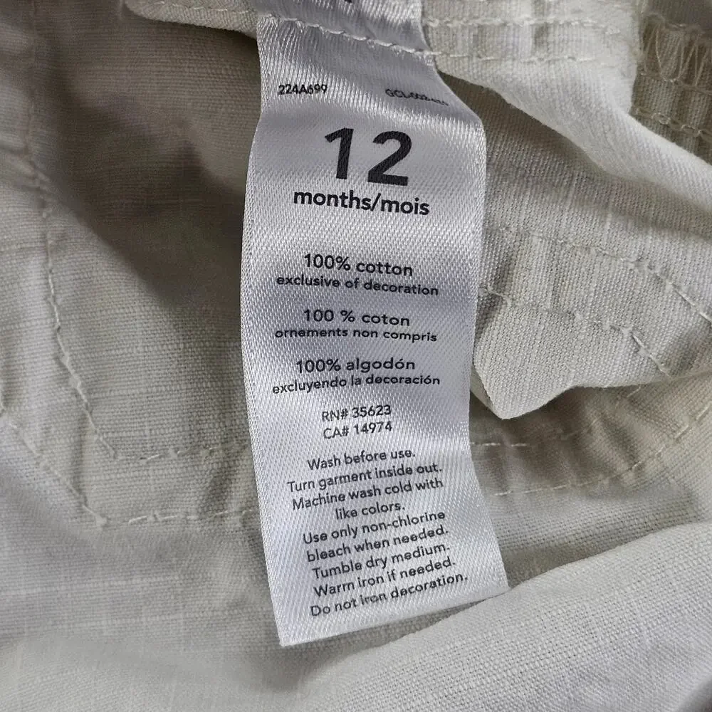 Carters carter overalls