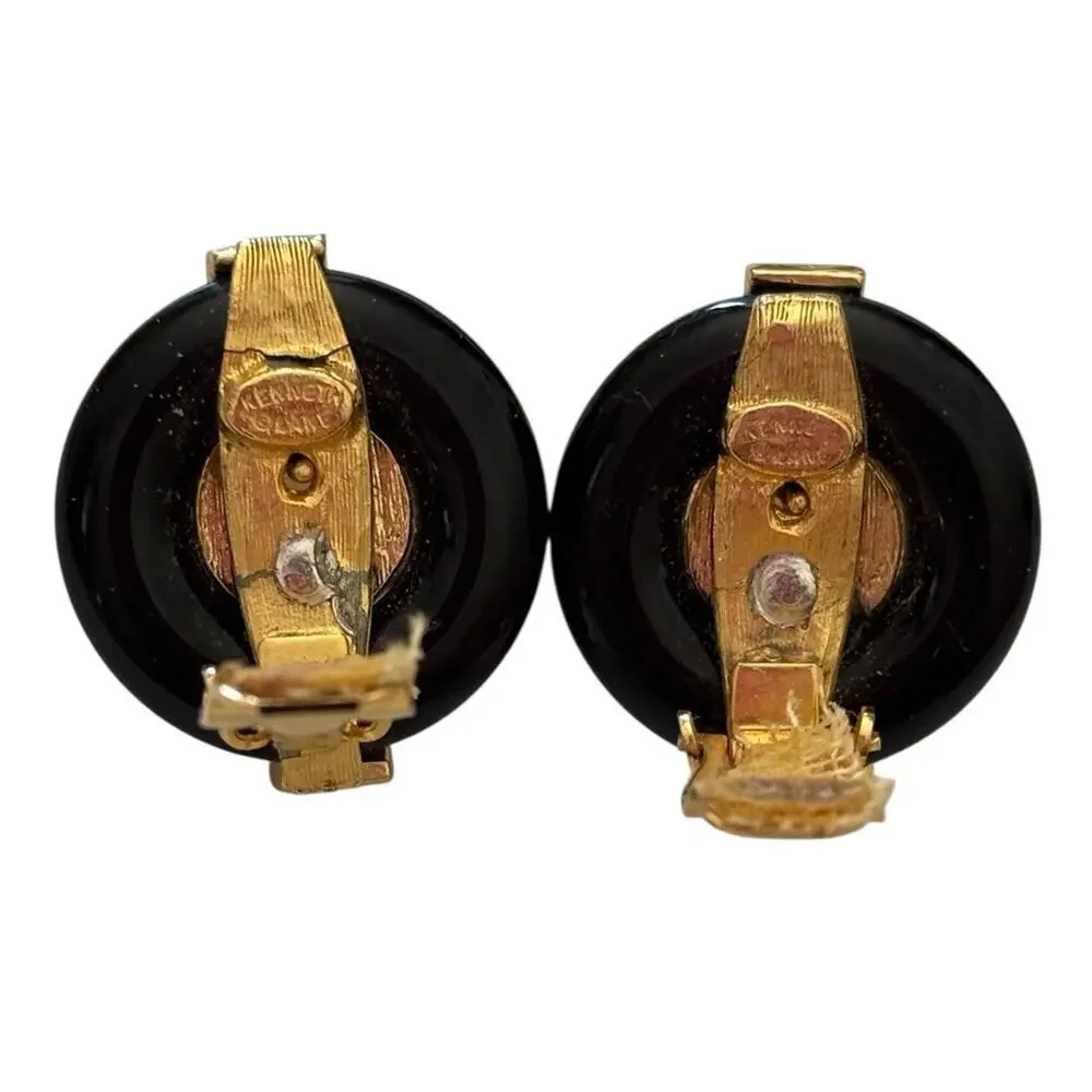 Kenneth Jay Lane kenneth earrings