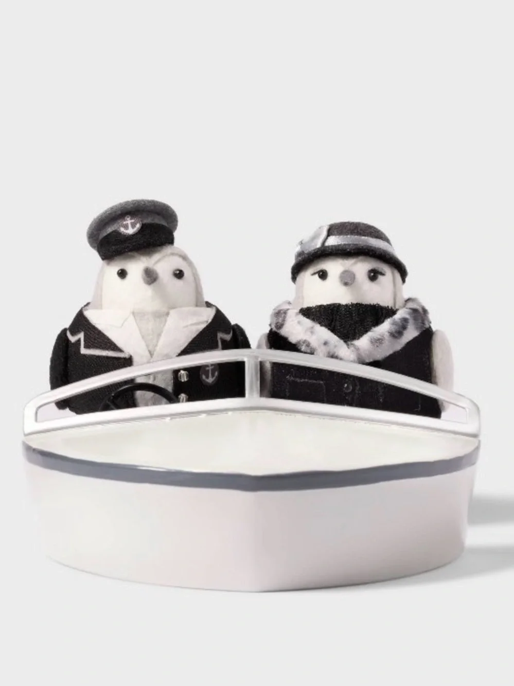 Target black white