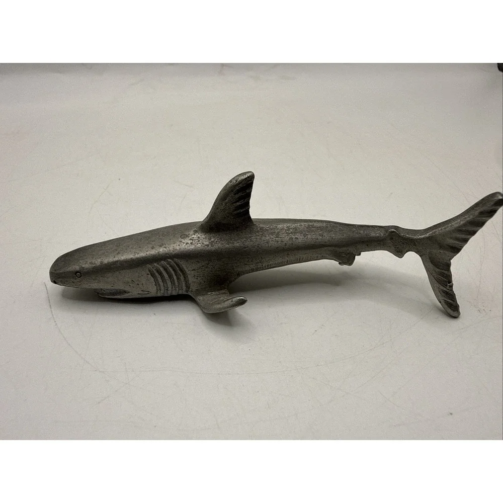 Ratcliff Pewter 1981 Great White Shark