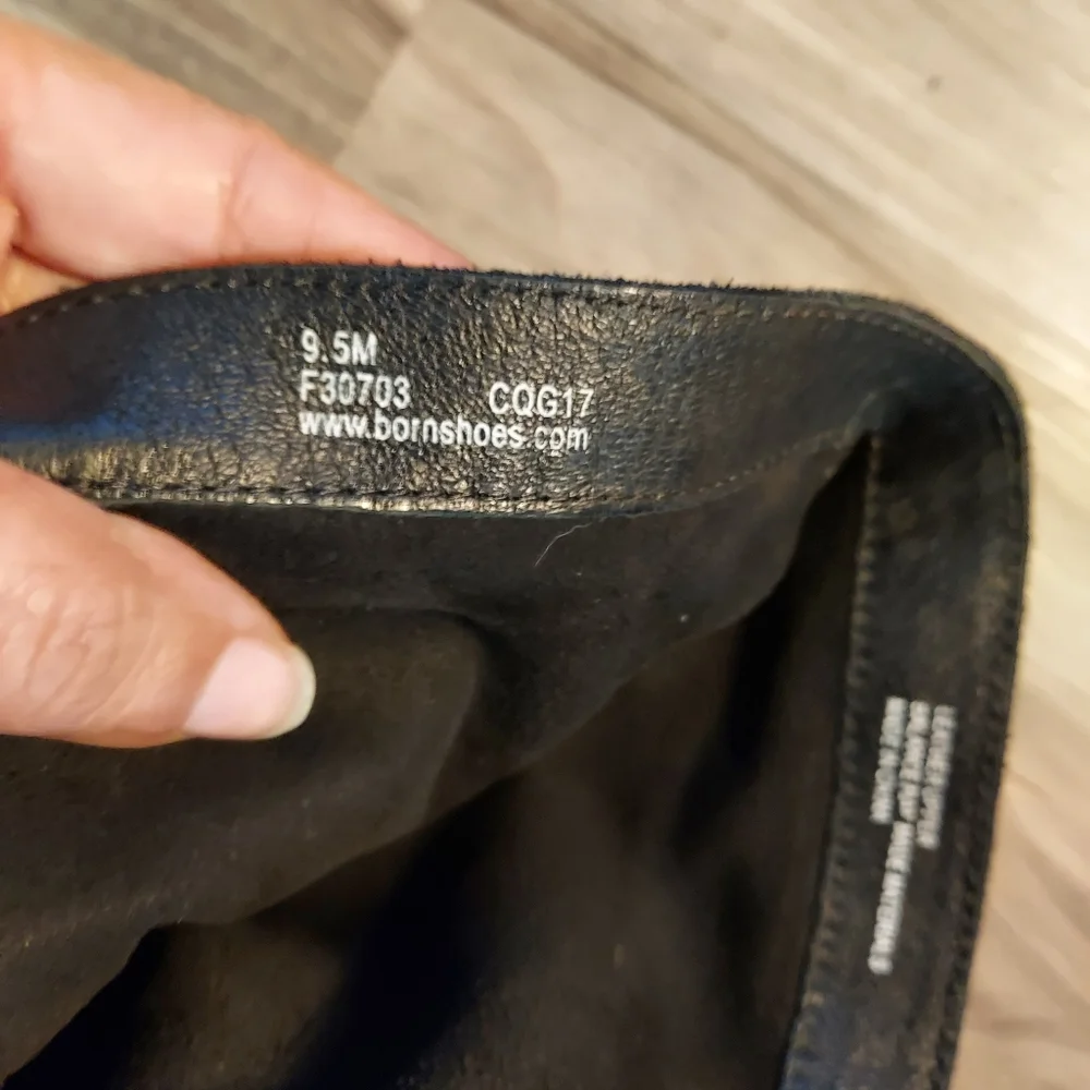 Born great used