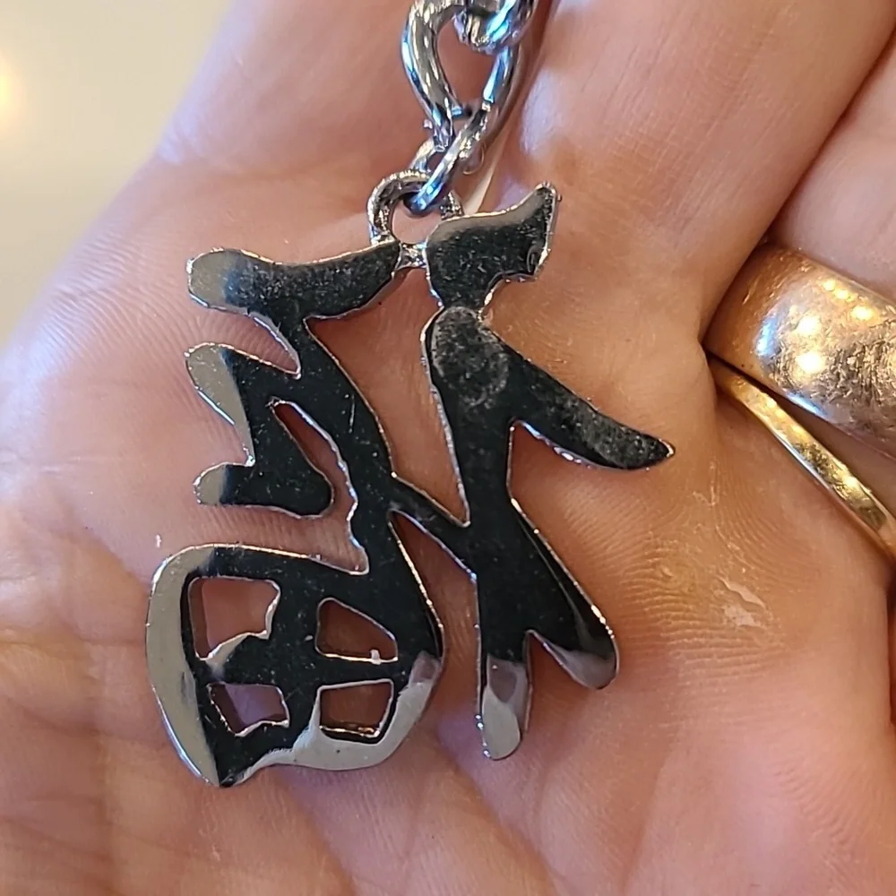 International Silver chinese meaning
