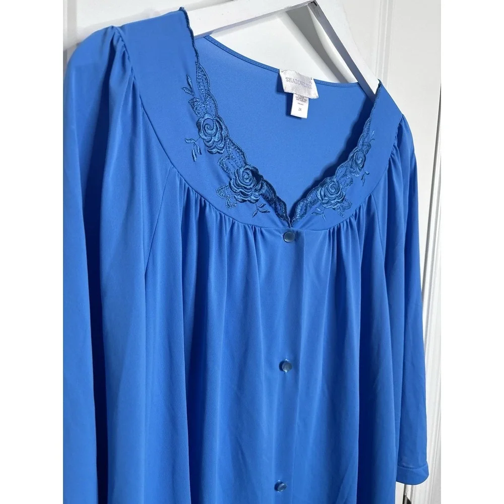 Shadowline nightgown vintage