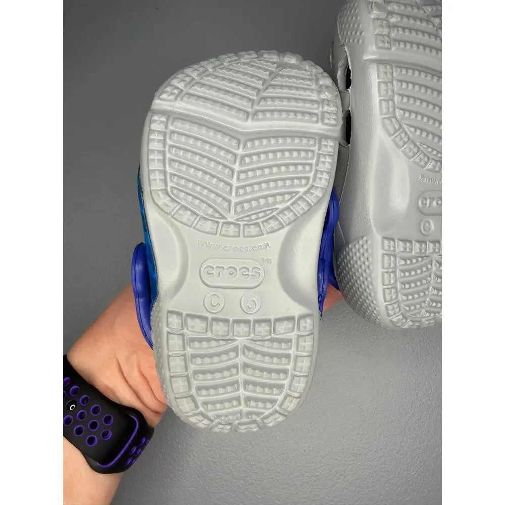 CROCS toddler chase
