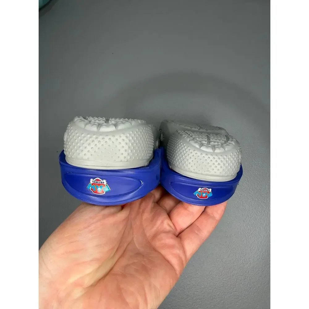 CROCS gray chase