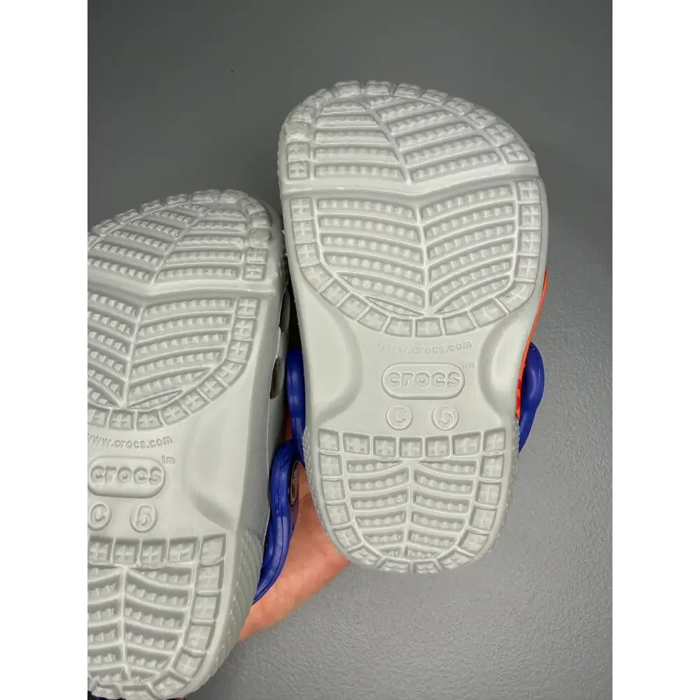 CROCS toddler chase