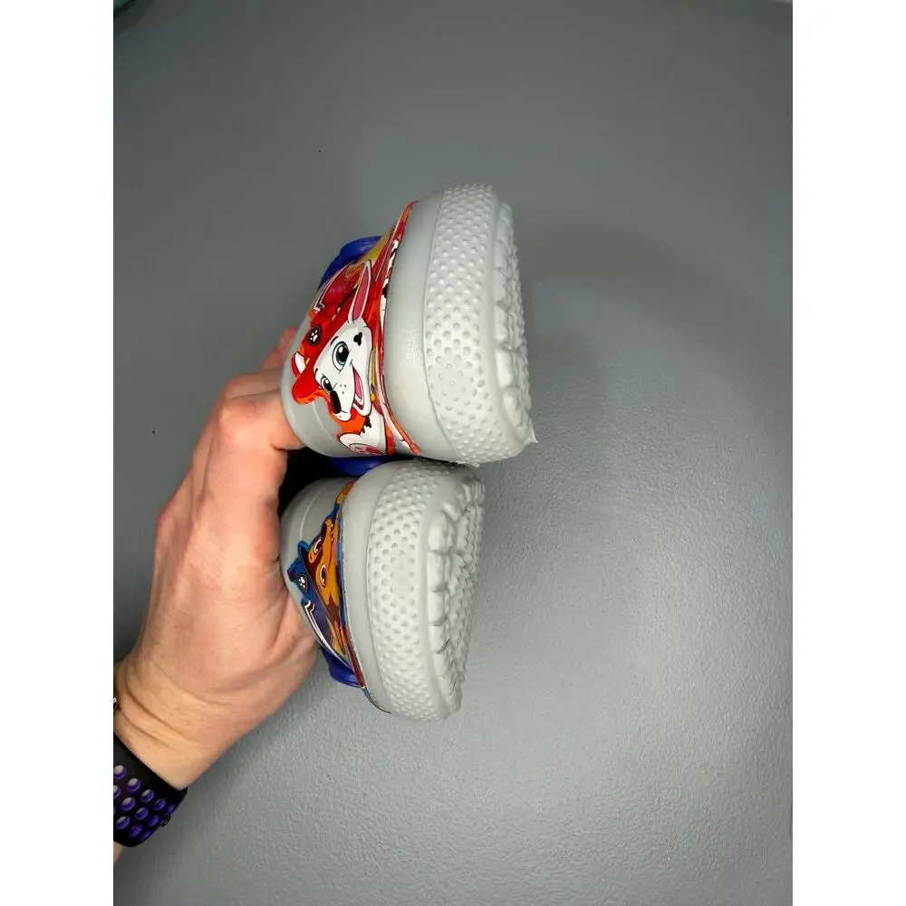 CROCS size chase