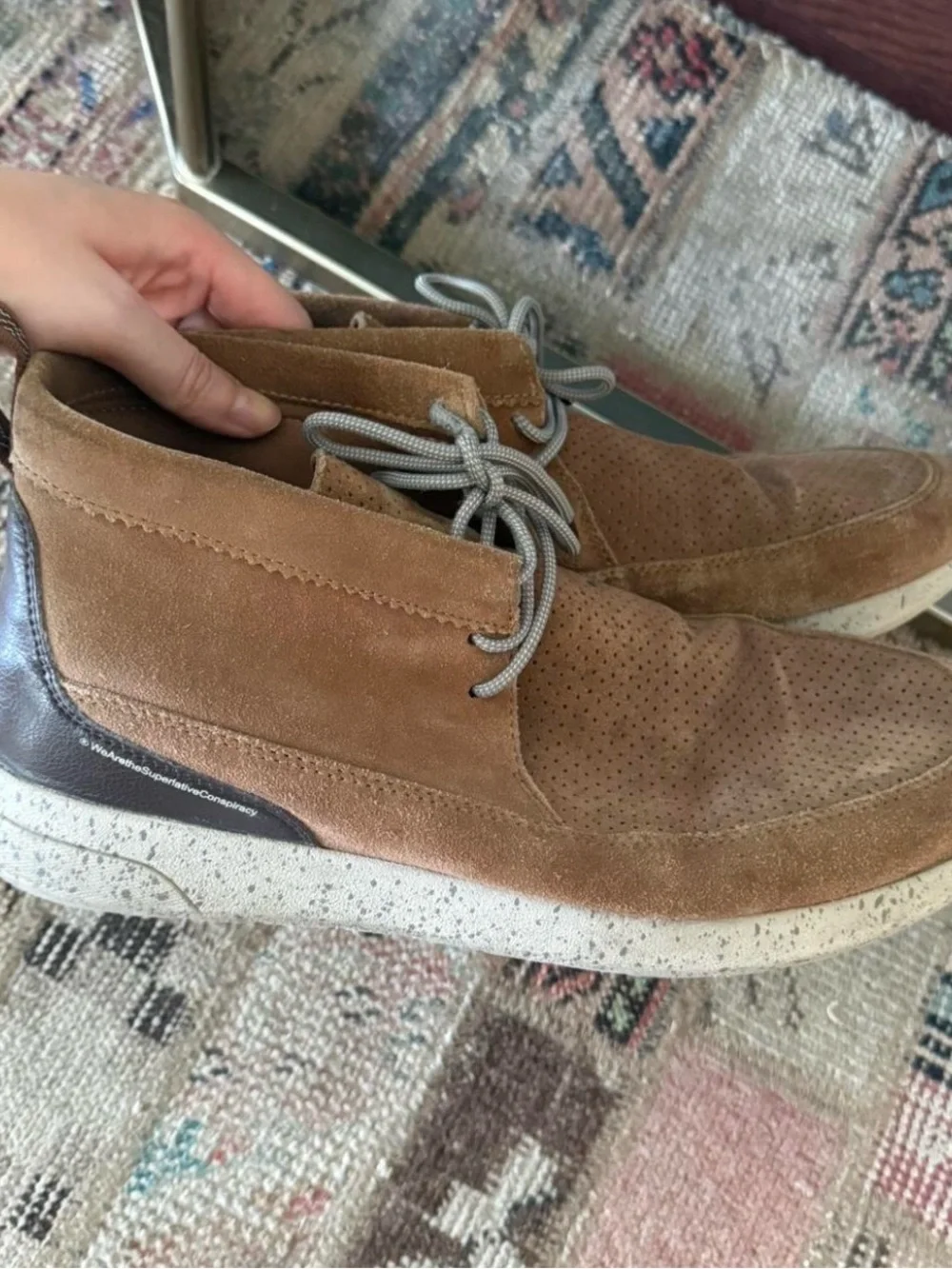 Wesc soft brown