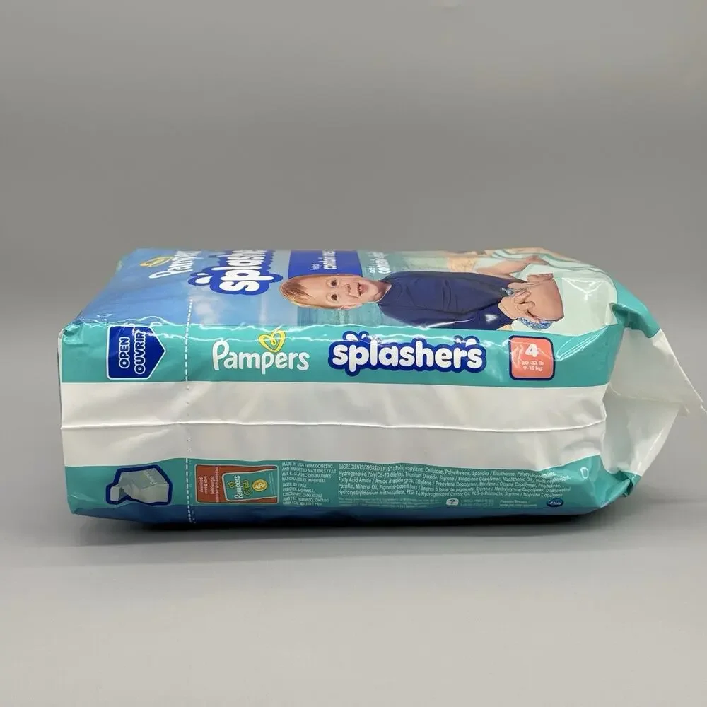 Pampers splashers disposable