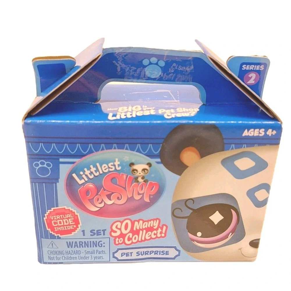 Littlest Pet Shop‎ LPS Blind Box Series 2 NEW Unopned SEALED