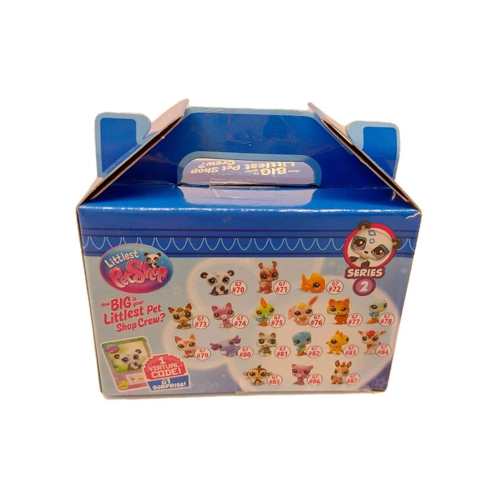 LPS littlest pet