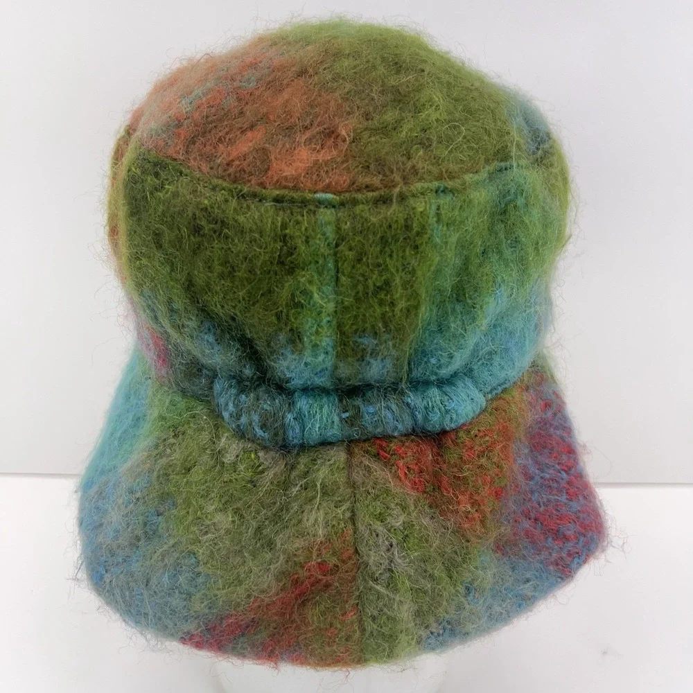 Handmade women mohair