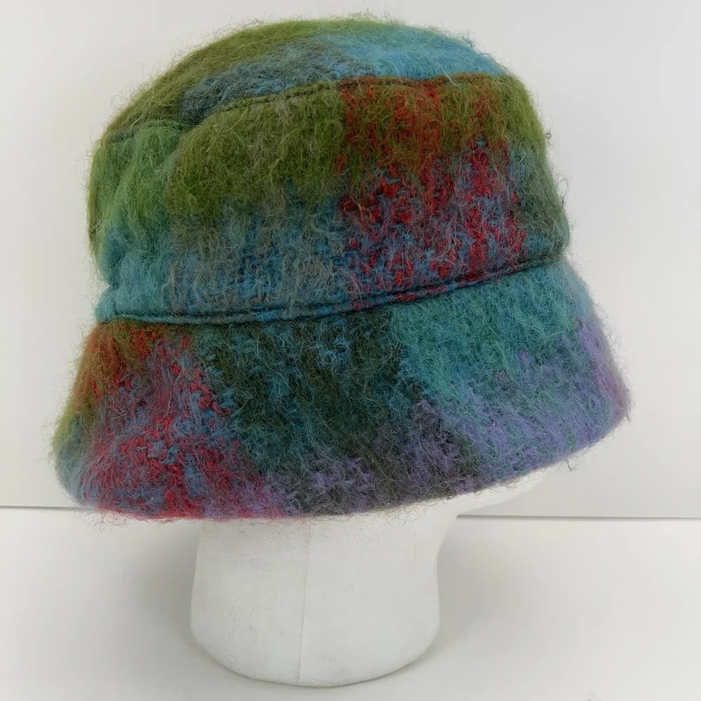 Handmade women mohair