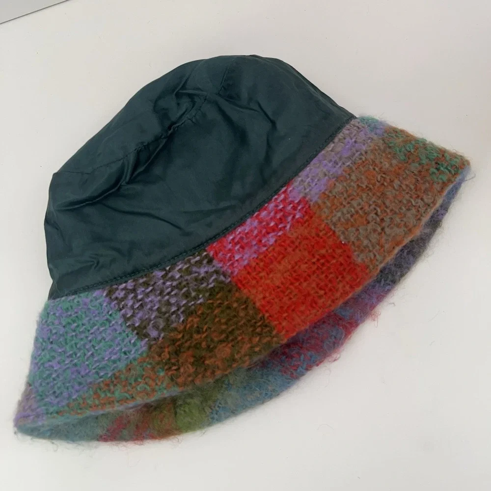 Handmade women mohair