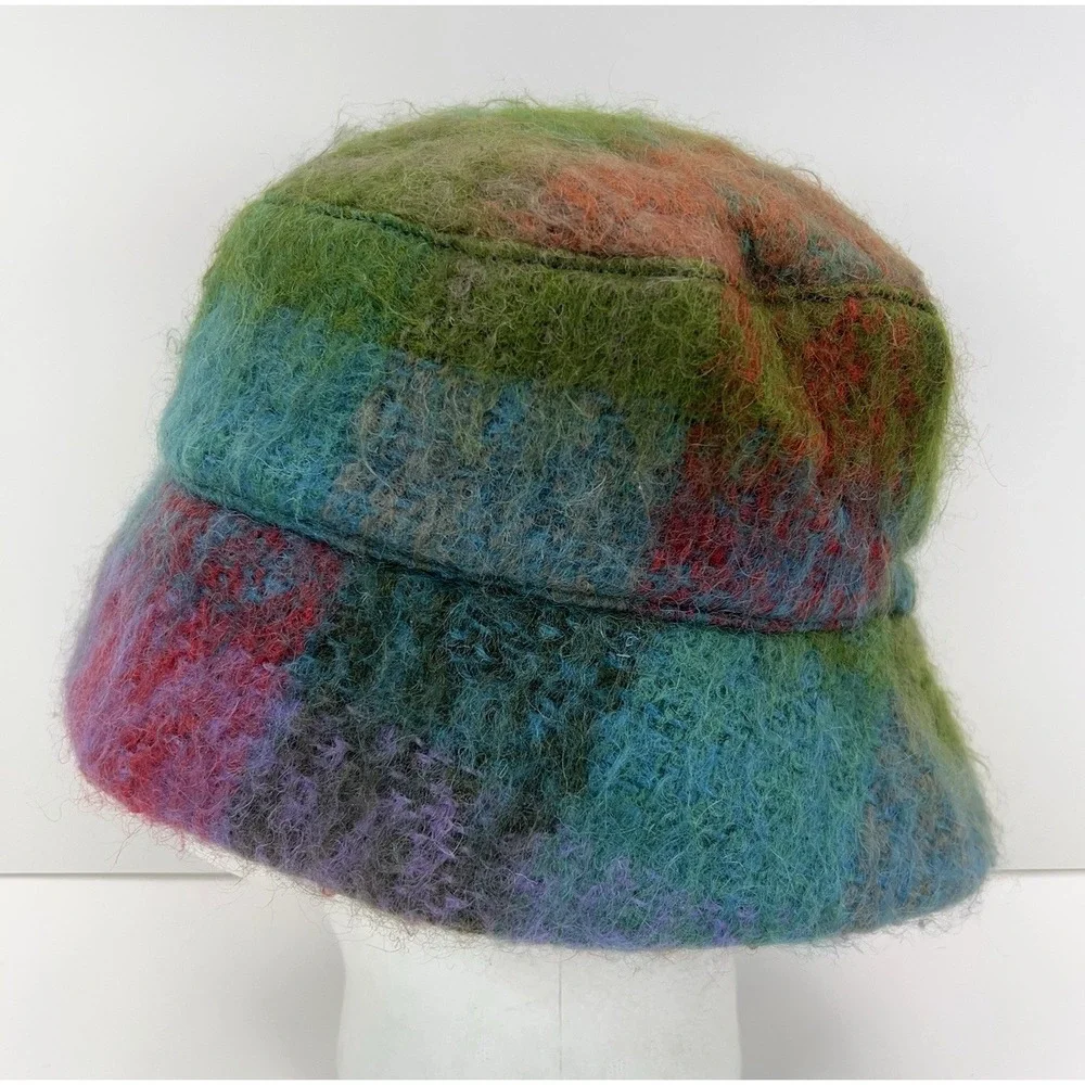 Handmade women mohair