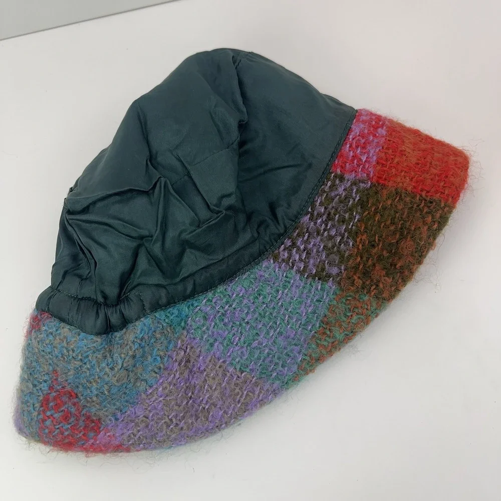 Handmade women mohair