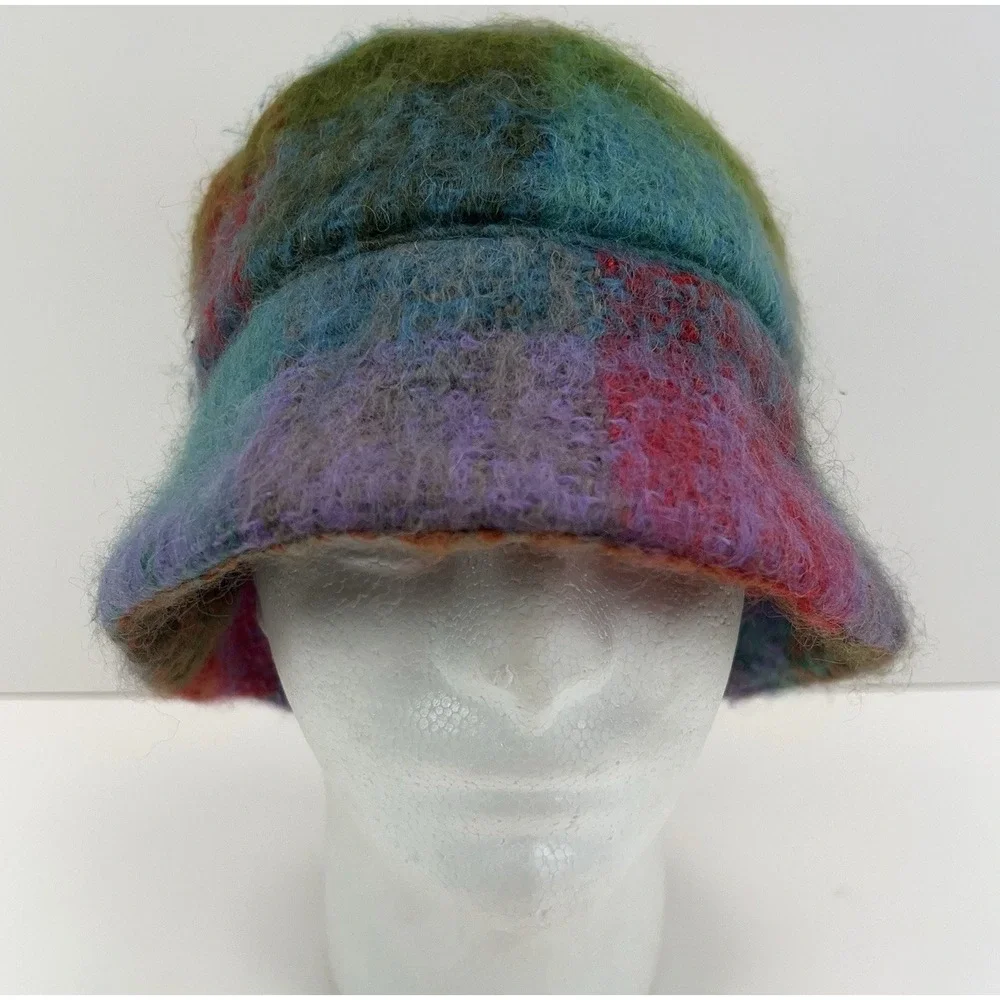 Handmade women mohair