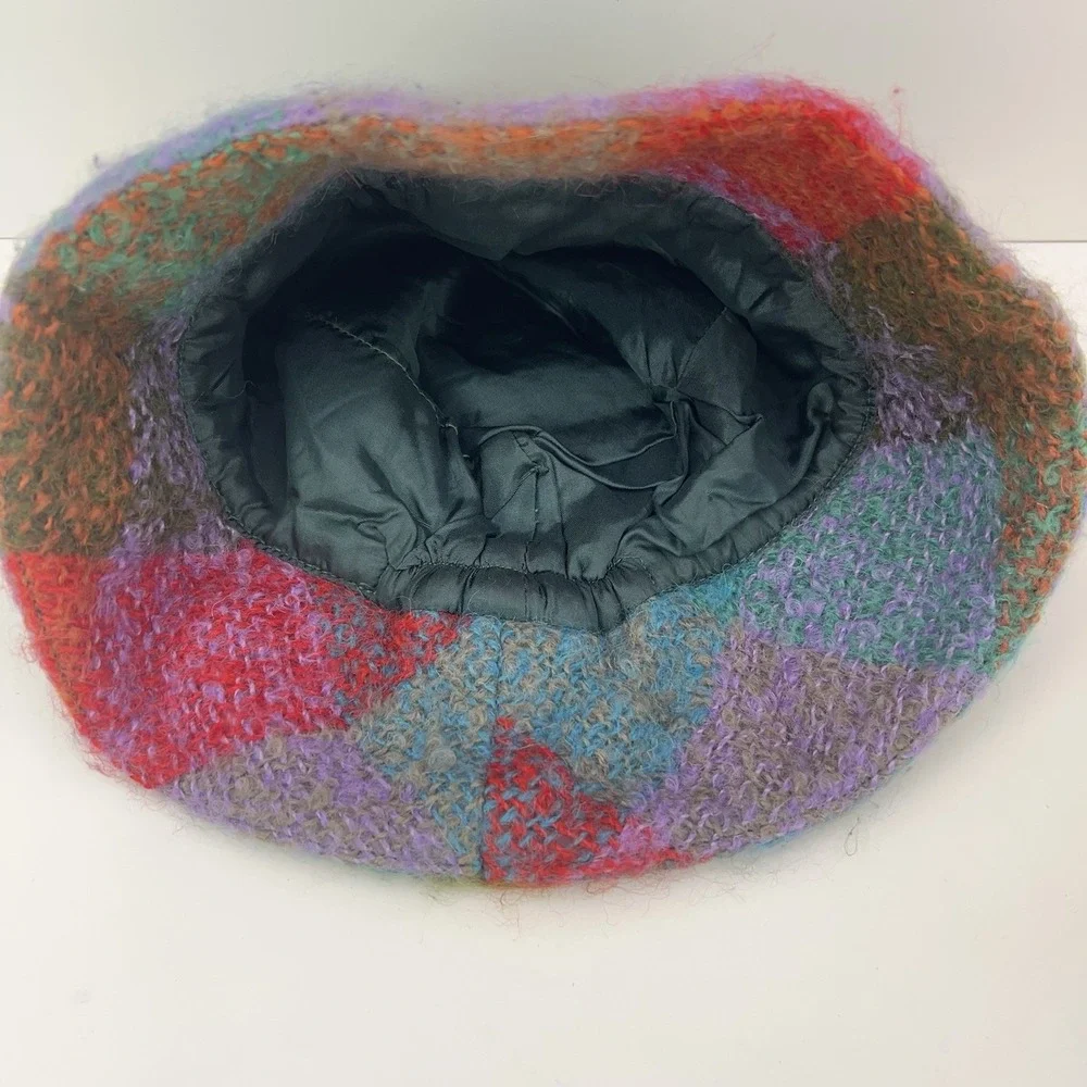Handmade women mohair