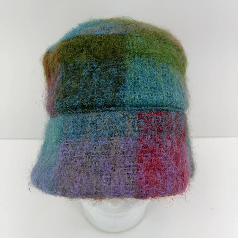 Handmade women mohair