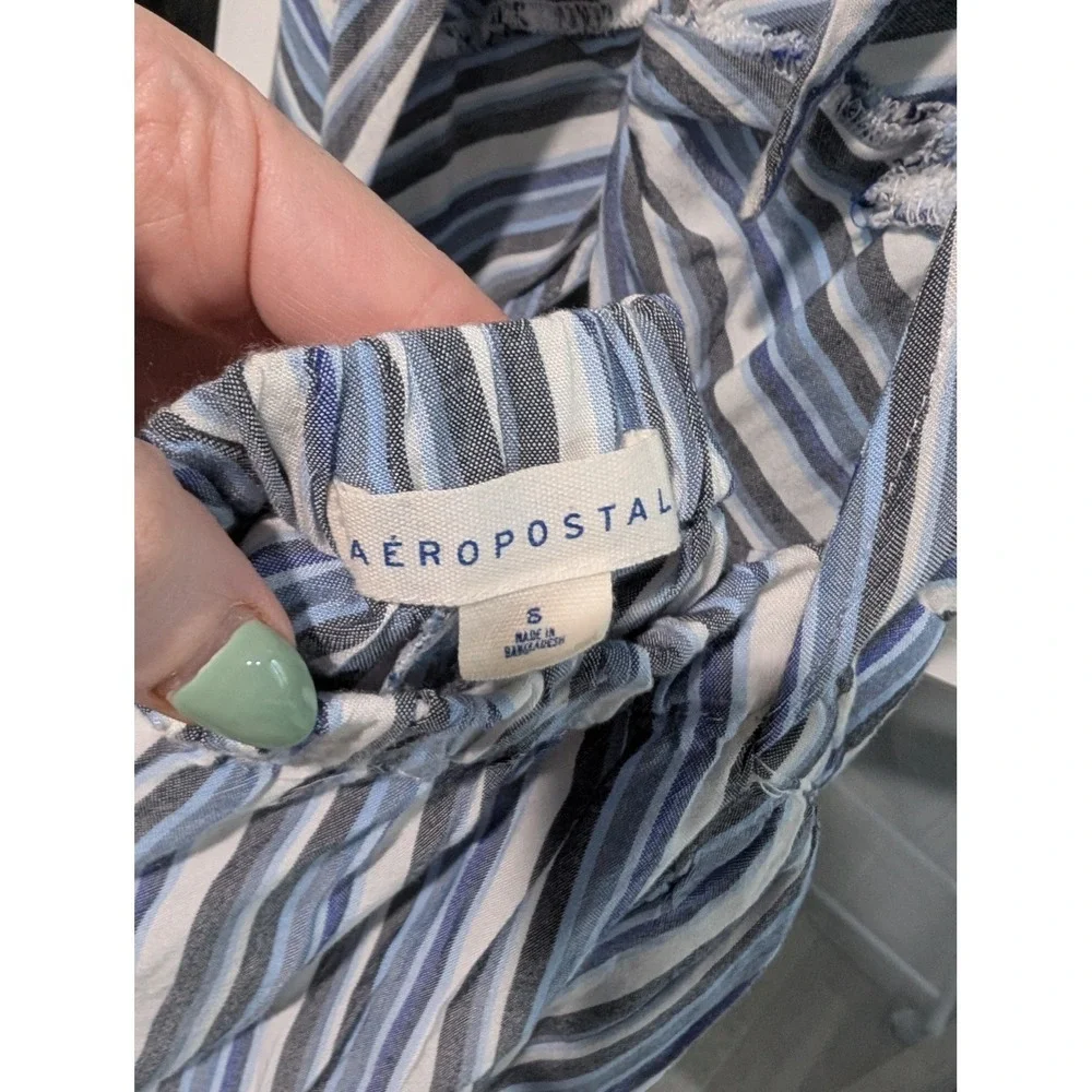 Aeropostale stylish striped