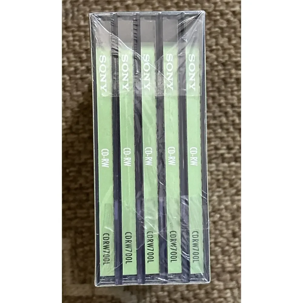 Sony cd rw
