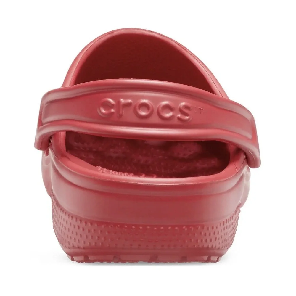 CROCS welcome our
