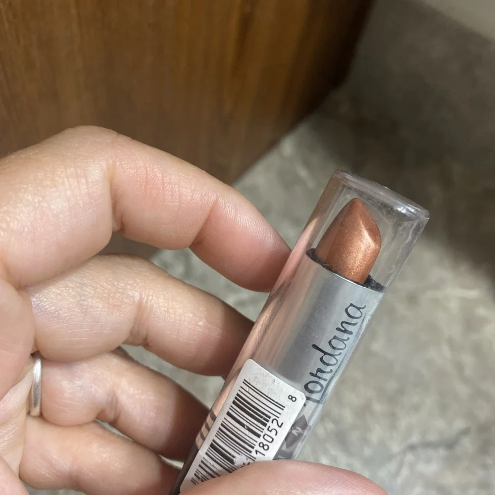 Jordana‎ Lipstick 052 Sea Pearl Hard To Find, Discontinued!