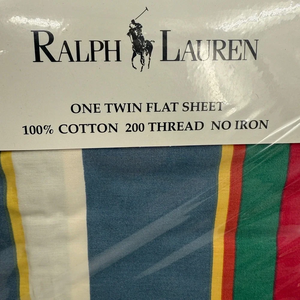 Ralph Lauren new old