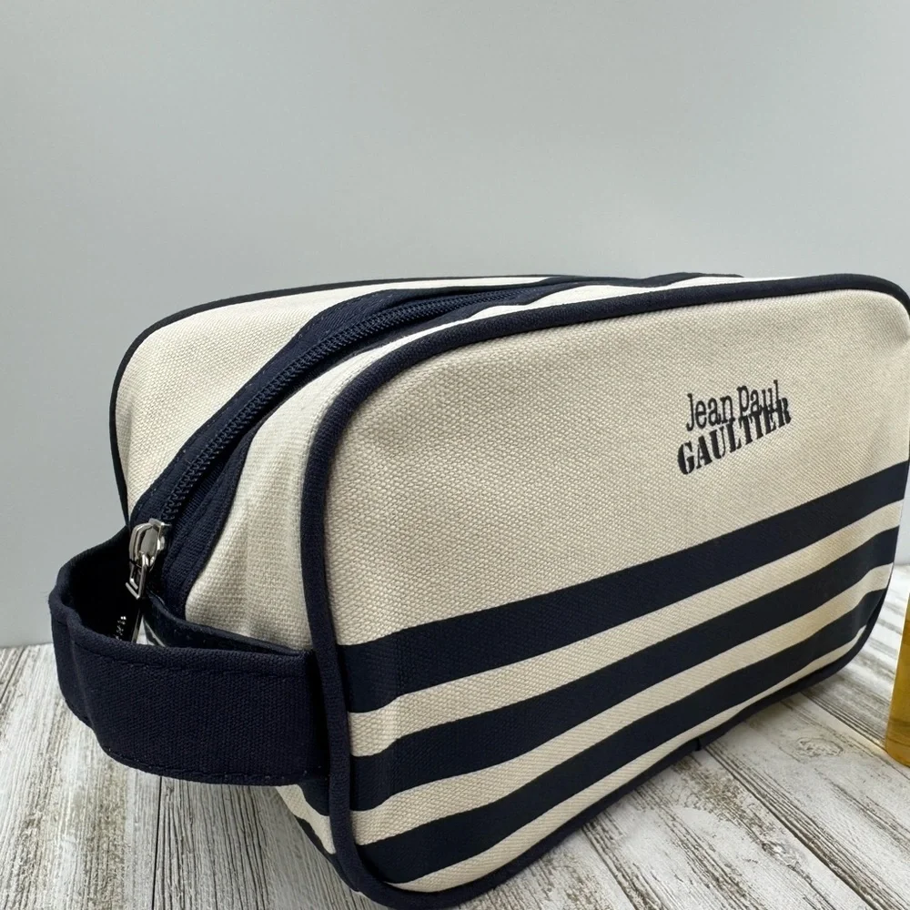 Jean Paul Gaultier travel toiletry