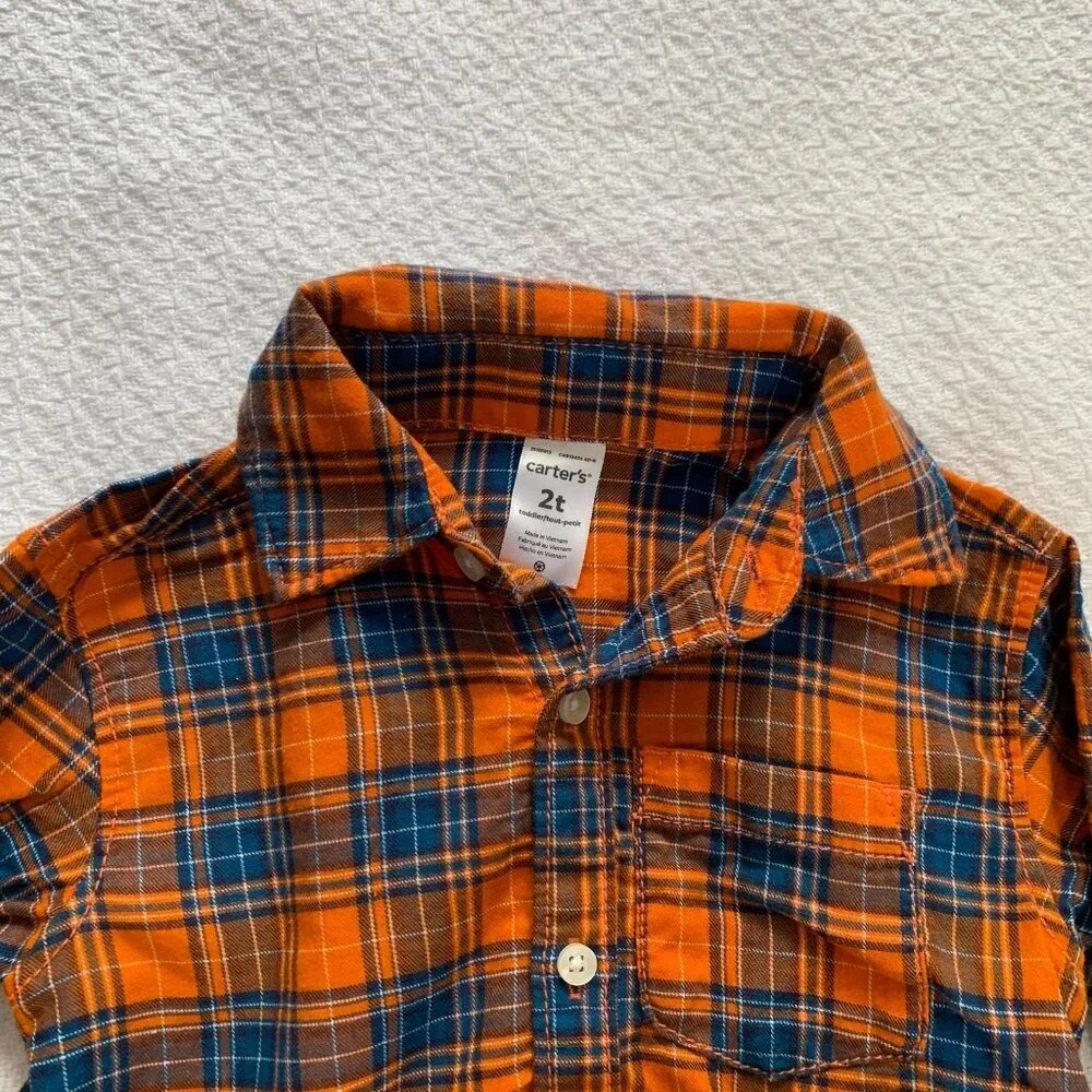 Carters classic long