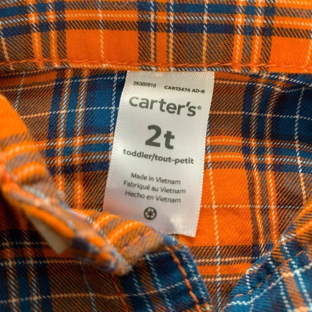 Carters classic long