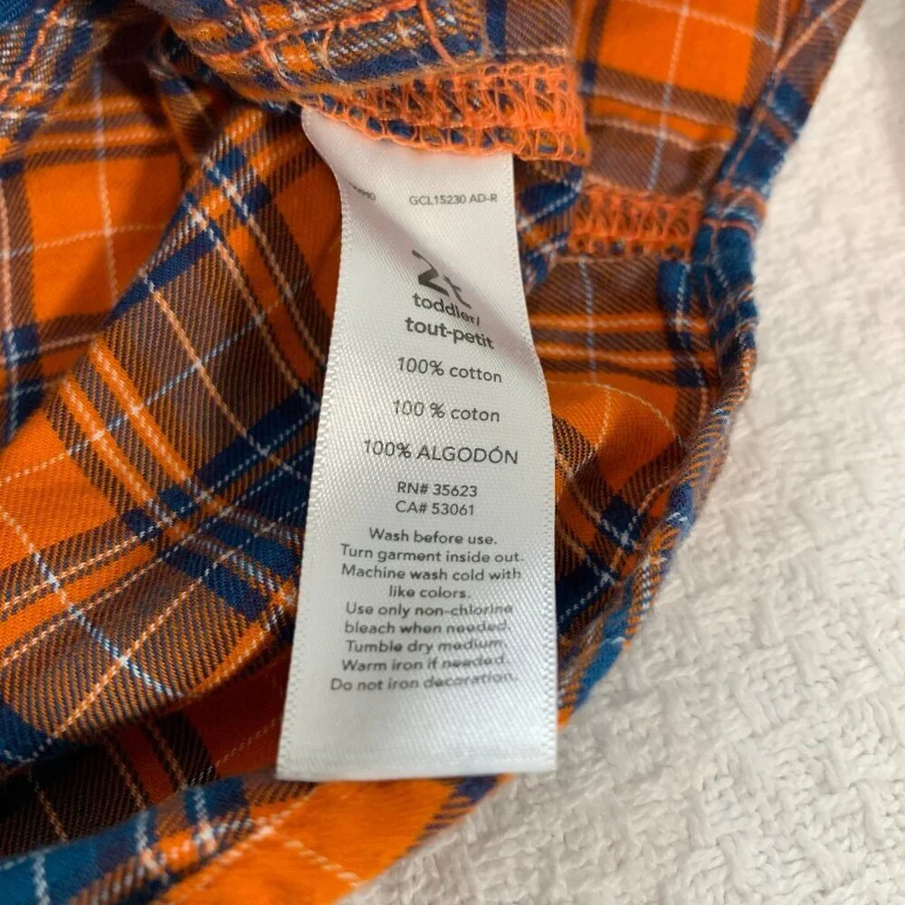 Carters classic long