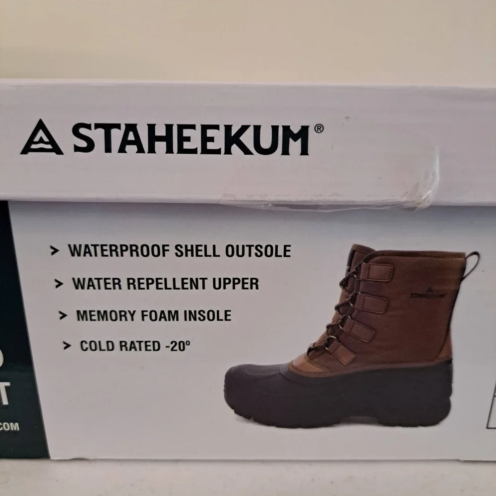 Staheekum insulated snow