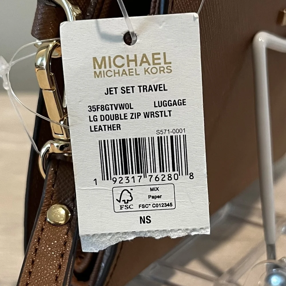Michael Kors new tags