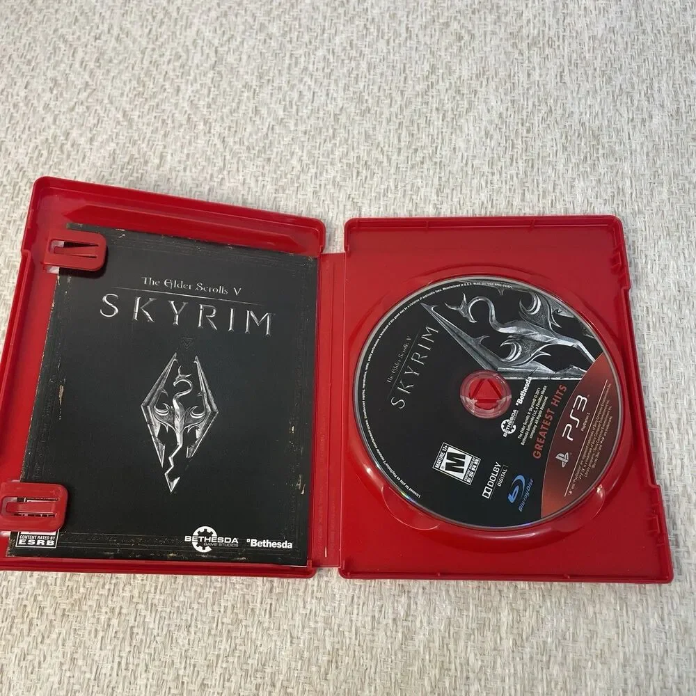 Sony elder scrolls