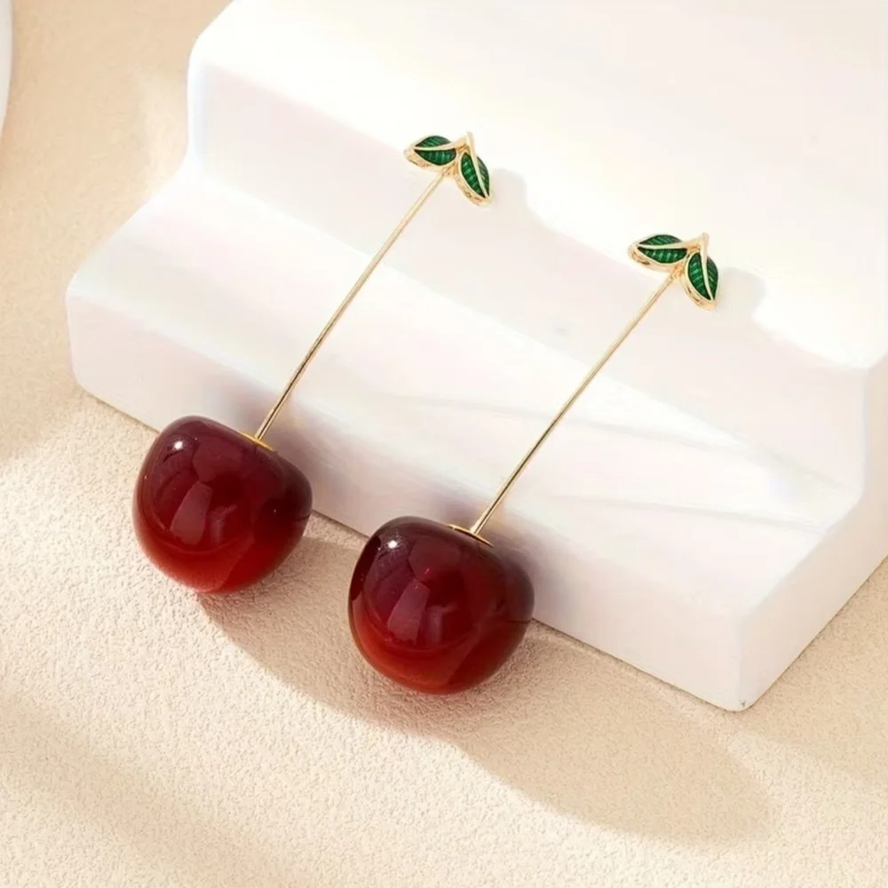 Free People elegant cherry