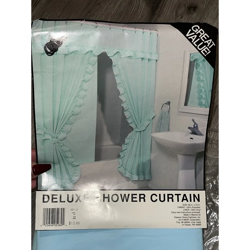 Vintage,‎ Dawson Home Fashions Fabric & Vinyl Material New In Packaging