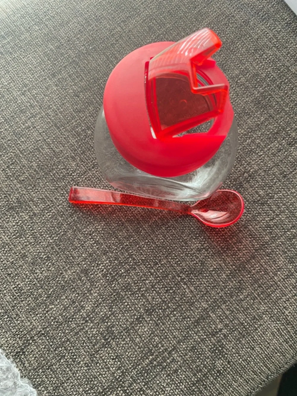 Fuller versatile clear