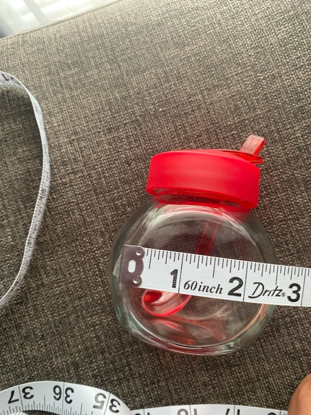 Fuller versatile clear