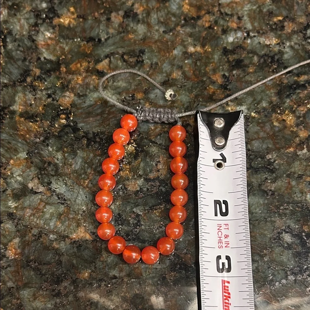 N/A elegant carnelian