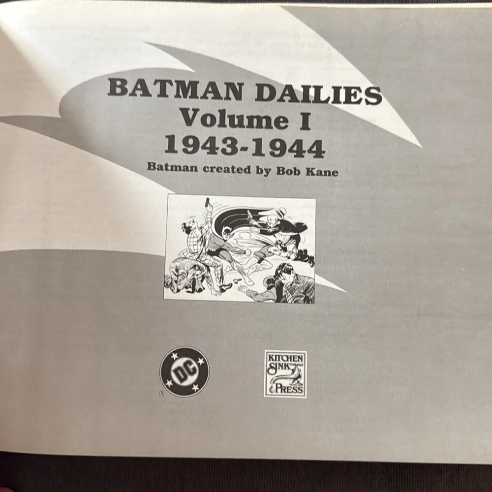 DC Comics good dc