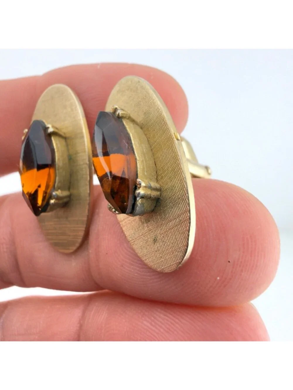 SWANK vintage cufflinks
