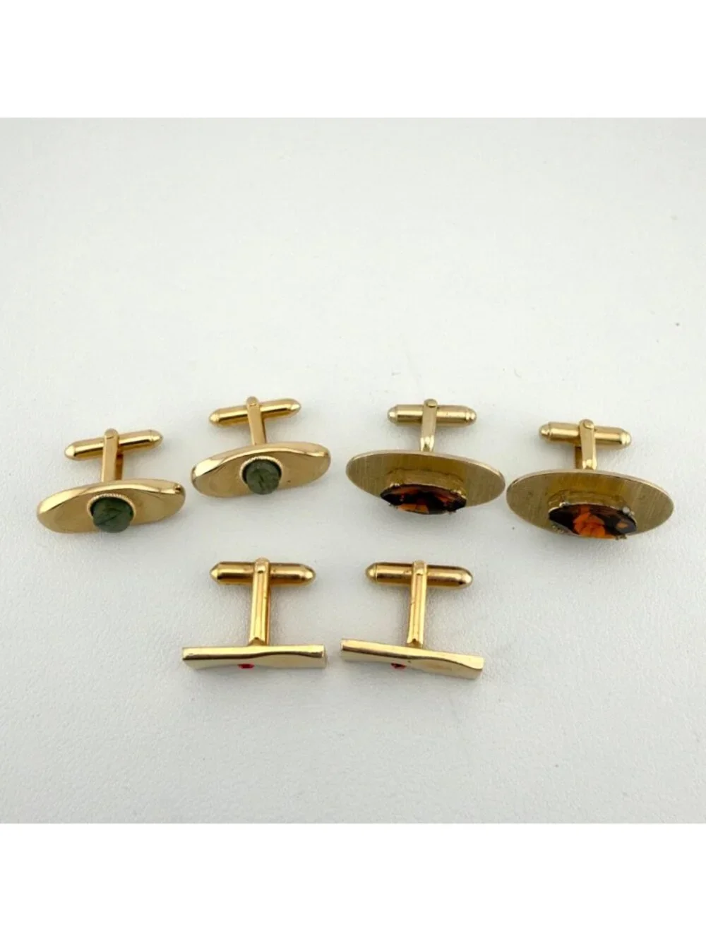 SWANK vintage cufflinks