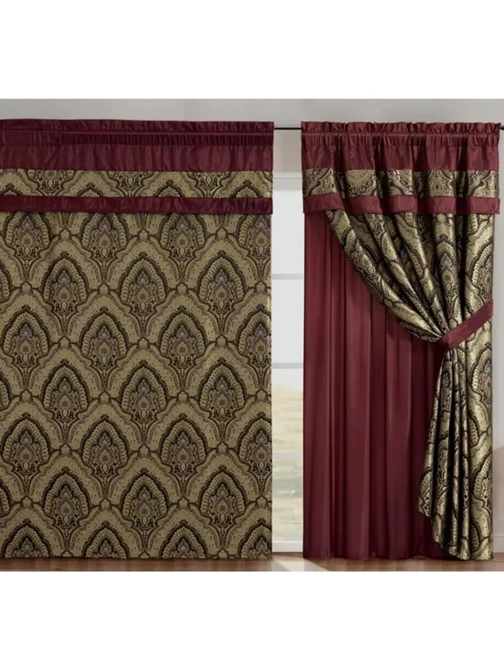 N/A curtain 18