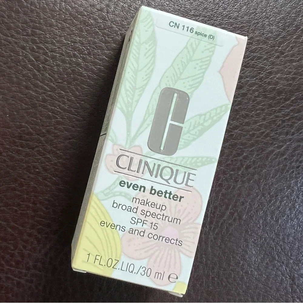 Clinique even better