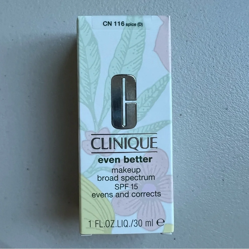 Clinique even better